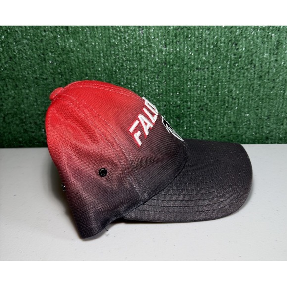 Men's Vintage Y2K Atlanta Falcons Hat Cap Adjustable Puma NFL Pro Line OSFM - Picture 4 of 5